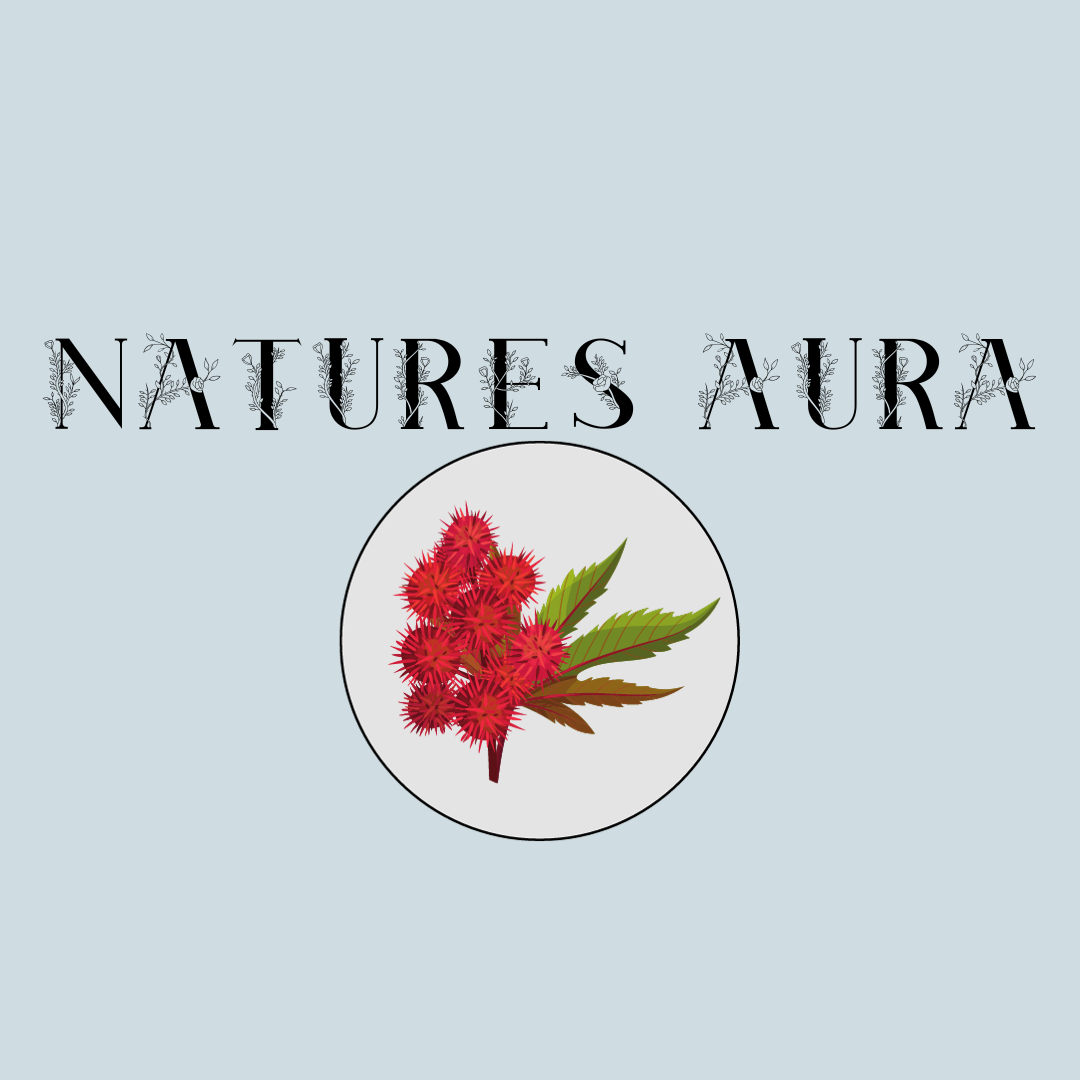 Natures Aura Organic Castor Oil