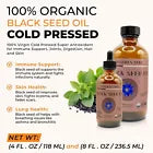 Natures Aura Organic Black Seed Oil