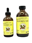 Natures Aura Organic Golden Jojoba Oil
